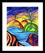 Load image into Gallery viewer, Night to Day - Framed Print
