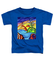 Load image into Gallery viewer, Night to Day - Toddler T-Shirt
