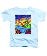 Load image into Gallery viewer, Night to Day - Toddler T-Shirt
