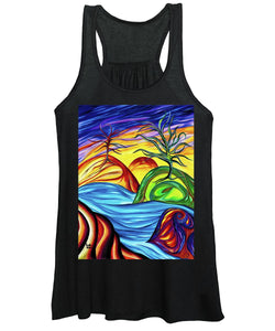 Night to Day - Women's Tank Top