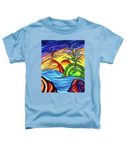 Load image into Gallery viewer, Night to Day - Toddler T-Shirt
