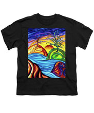 Load image into Gallery viewer, Night to Day - Youth T-Shirt
