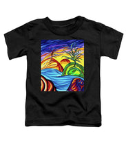 Load image into Gallery viewer, Night to Day - Toddler T-Shirt
