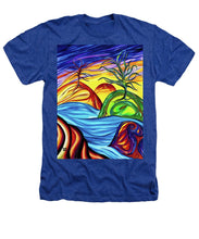 Load image into Gallery viewer, Night to Day - Heathers T-Shirt
