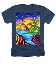 Load image into Gallery viewer, Night to Day - Heathers T-Shirt
