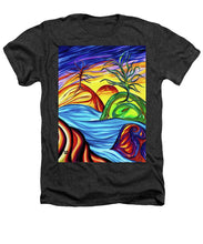 Load image into Gallery viewer, Night to Day - Heathers T-Shirt
