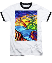 Load image into Gallery viewer, Night to Day - Baseball T-Shirt
