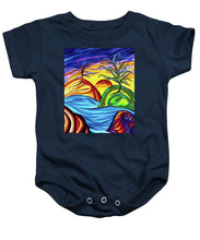 Load image into Gallery viewer, Night to Day - Baby Onesie
