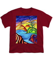 Load image into Gallery viewer, Night to Day - Youth T-Shirt

