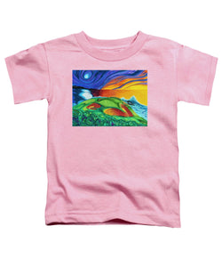 Pebble Beach - Toddler T-Shirt