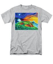 Load image into Gallery viewer, Pebble Beach - Men&#39;s T-Shirt  (Regular Fit)
