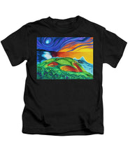 Load image into Gallery viewer, Pebble Beach - Kids T-Shirt
