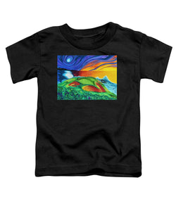 Pebble Beach - Toddler T-Shirt