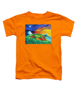 Pebble Beach - Toddler T-Shirt