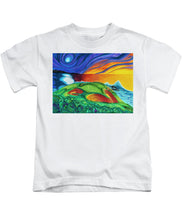Load image into Gallery viewer, Pebble Beach - Kids T-Shirt
