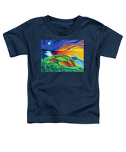 Load image into Gallery viewer, Pebble Beach - Toddler T-Shirt
