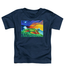 Pebble Beach - Toddler T-Shirt