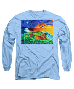 Pebble Beach - Long Sleeve T-Shirt