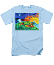 Load image into Gallery viewer, Pebble Beach - Men&#39;s T-Shirt  (Regular Fit)
