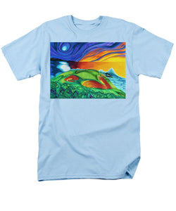 Pebble Beach - Men's T-Shirt  (Regular Fit)