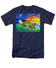 Load image into Gallery viewer, Pebble Beach - Men&#39;s T-Shirt  (Regular Fit)
