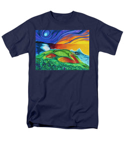 Pebble Beach - Men's T-Shirt  (Regular Fit)