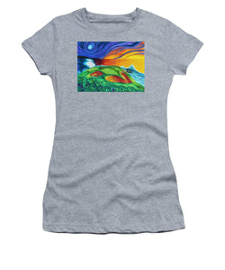 Pebble Beach - Women's T-Shirt