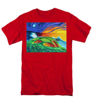 Load image into Gallery viewer, Pebble Beach - Men&#39;s T-Shirt  (Regular Fit)
