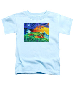 Pebble Beach - Toddler T-Shirt