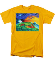 Load image into Gallery viewer, Pebble Beach - Men&#39;s T-Shirt  (Regular Fit)
