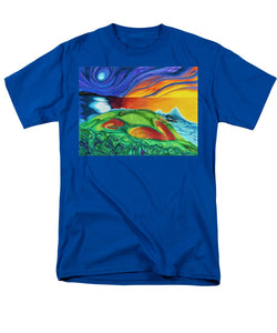 Pebble Beach - Men's T-Shirt  (Regular Fit)