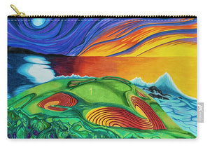 Pebble Beach - Carry-All Pouch