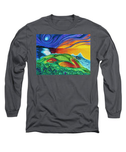 Pebble Beach - Long Sleeve T-Shirt