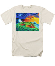 Load image into Gallery viewer, Pebble Beach - Men&#39;s T-Shirt  (Regular Fit)
