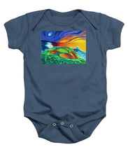 Load image into Gallery viewer, Pebble Beach - Baby Onesie
