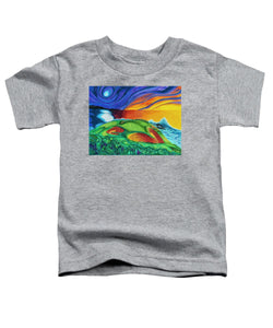 Pebble Beach - Toddler T-Shirt