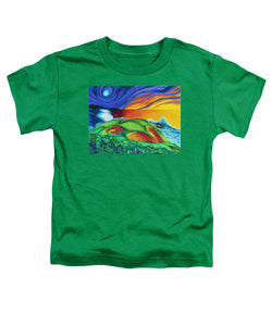 Pebble Beach - Toddler T-Shirt