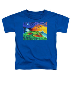 Pebble Beach - Toddler T-Shirt