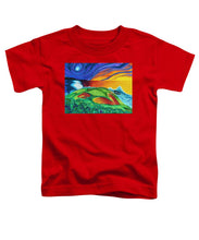 Load image into Gallery viewer, Pebble Beach - Toddler T-Shirt
