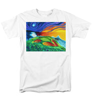 Load image into Gallery viewer, Pebble Beach - Men&#39;s T-Shirt  (Regular Fit)
