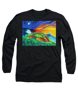 Pebble Beach - Long Sleeve T-Shirt