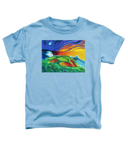 Pebble Beach - Toddler T-Shirt