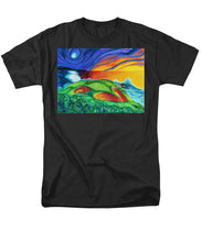 Load image into Gallery viewer, Pebble Beach - Men&#39;s T-Shirt  (Regular Fit)
