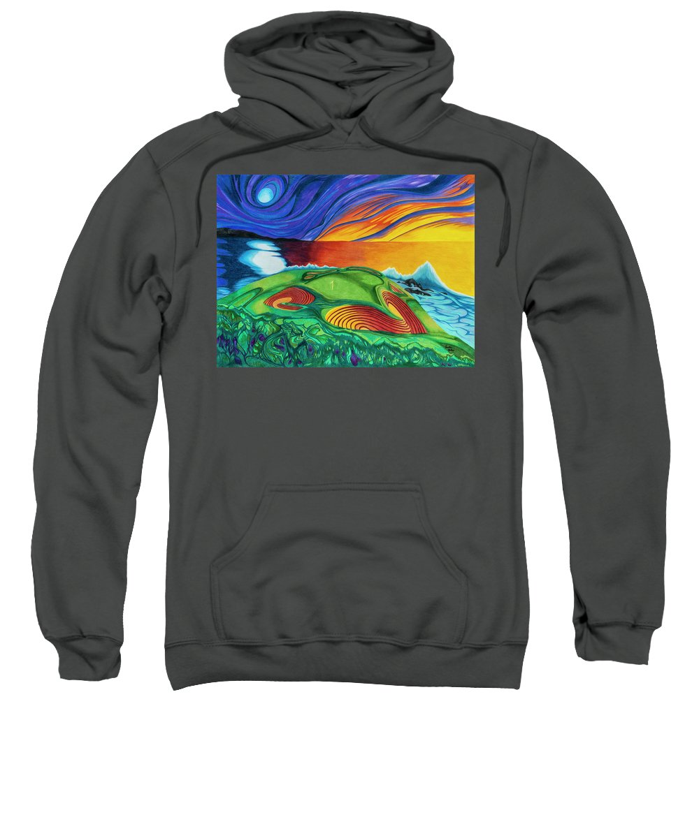 Pebble Beach - Sweatshirt