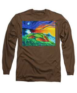 Pebble Beach - Long Sleeve T-Shirt