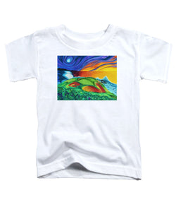 Pebble Beach - Toddler T-Shirt