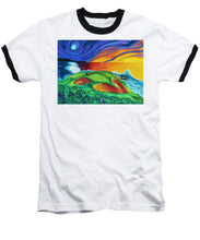 Load image into Gallery viewer, Pebble Beach - Baseball T-Shirt

