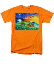 Load image into Gallery viewer, Pebble Beach - Men&#39;s T-Shirt  (Regular Fit)
