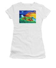 Load image into Gallery viewer, Pebble Beach - Women&#39;s T-Shirt
