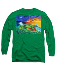 Load image into Gallery viewer, Pebble Beach - Long Sleeve T-Shirt
